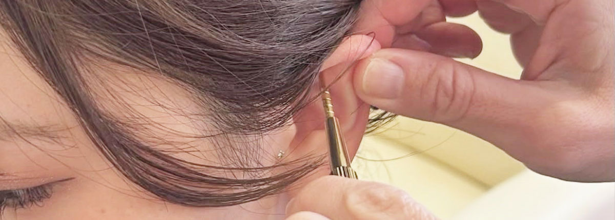 見た目も可愛い癒しのケア