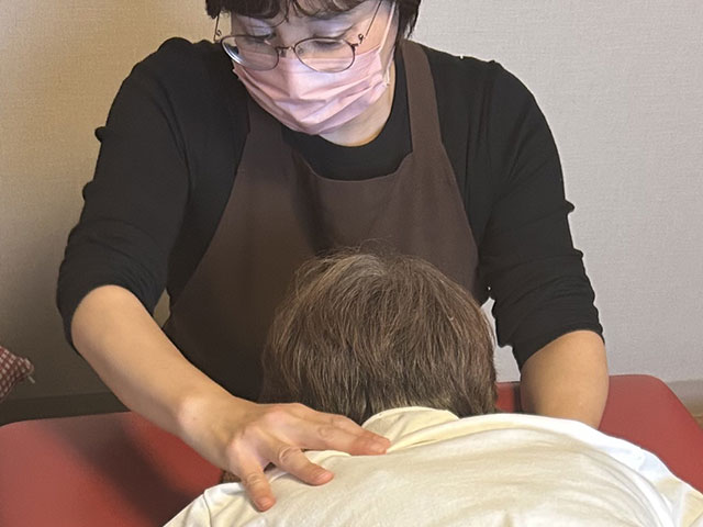 ほぐしマッサージ（30分）